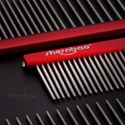 Shernbao Professional Pet Tail Comb [Black] -Pet Care Store S GSC104 BK 8