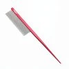 Shernbao Professional Pet Tail Comb [Red] -Pet Care Store S GSC104 RD