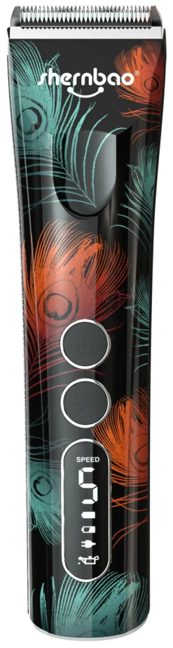 Shernbao 5 In 1 Clipper Combo With Comb Attachment 8 Shernbao 5 In 1 Clipper Combo With Comb Attachment -Pet Care Store S PGC721 KitA 1