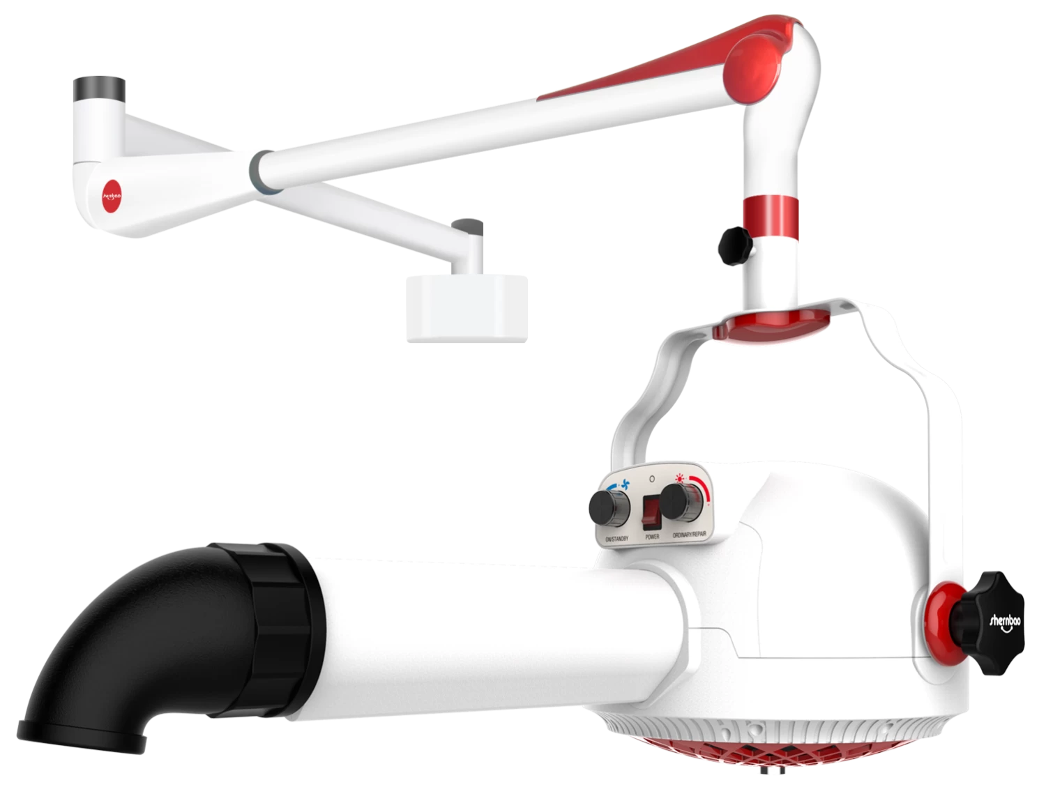 Shernbao Everyday Anionic Wall-hanging Fluff Finishing Dryer PWD921P 3 Shernbao Everyday Anionic Wall-hanging Fluff Finishing Dryer PWD921P