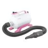 Shernbao Cyclone Single Motor Dryer SHD1800 [Pink] -Pet Care Store S SHD1800P