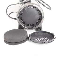 Shernbao Blaster Single Motor Dryer SHD2800P With Heater -Pet Care Store S SHD2800P 4