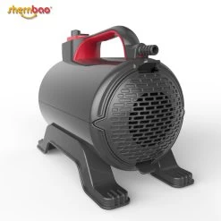 Shernbao Blaster Single Motor Dryer SHD2800P With Heater -Pet Care Store S SHD2800P 5