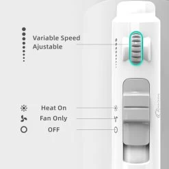 Shernbao Anion Blow Dryer & Vacuum Mini For Cat -Pet Care Store S SMD06P 2