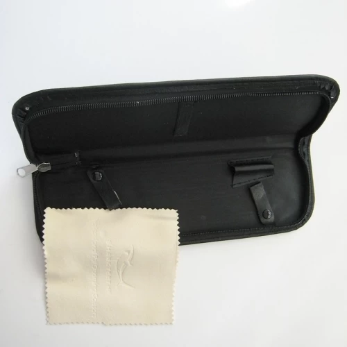 Shark Teeth 5 Star 8.5" Curved Scissors 4 Shark Teeth 5 Star 8.5" Curved Scissors - Image 2