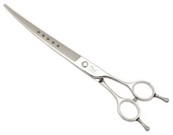Shark Teeth 5 Star 8.5" Curved Scissors