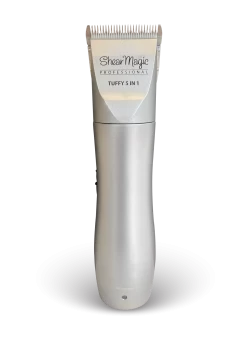Shear Magic Tuffy 5 In 1 Cordless Trimmer 8 Shear Magic Tuffy 5 In 1 Cordless Trimmer -Pet Care Store SM 00065 2