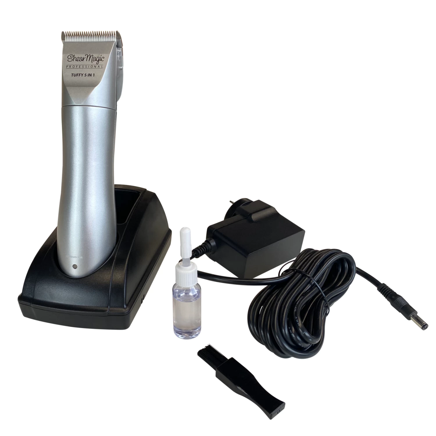 Shear Magic Tuffy 5 In 1 Cordless Trimmer 6 Shear Magic Tuffy 5 In 1 Cordless Trimmer - Image 4