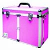 Shear Magic Grooming Box Tool Case - Pink 1 Shear Magic Grooming Box Tool Case - Pink -Pet Care Store SM A1001PK