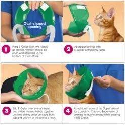 Soft Paws E-Collar For Dogs And Cats -Pet Care Store SP 25801 1