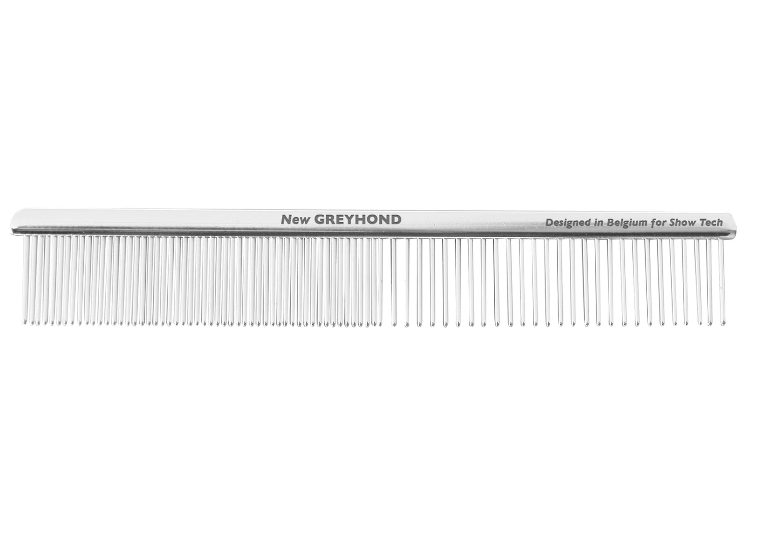 Show Tech Greyhond Mini Combi Comb 13.5cm #19 3 Show Tech Greyhond Mini Combi Comb 13.5cm #19