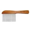 Show Tech Rosewood Comb Extra Long Pin #93 -Pet Care Store ST 93319