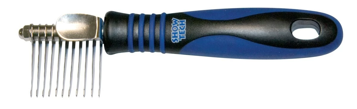 Show Tech Dematter 11 Blades Dematting Comb #53 3 Show Tech Dematter 11 Blades Dematting Comb #53
