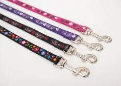 Show Tech Grooming Noose Flower Power 45cm X 1.5cm -Pet Care Store ST 94686 2
