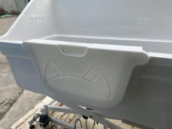 Aeolus Fiberglass Electric Lifting Bath Tub Jumbo BTF180 -Pet Care Store T BTF180E 4