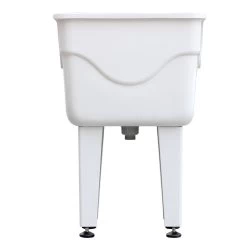 Aeolus Fiberglass Free Standing Bath Tub BTF80 -Pet Care Store T BTF80 2