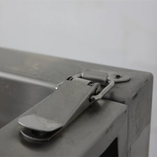 Aeolus Stainless Steel Bath Tub With Ramp (Sliding Door) 7 Aeolus Stainless Steel Bath Tub With Ramp (Sliding Door) - Image 5