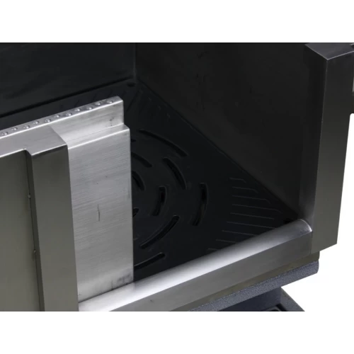 Aeolus Stainless Steel Bath Tub With Ramp (Sliding Door) 10 Aeolus Stainless Steel Bath Tub With Ramp (Sliding Door) - Image 8