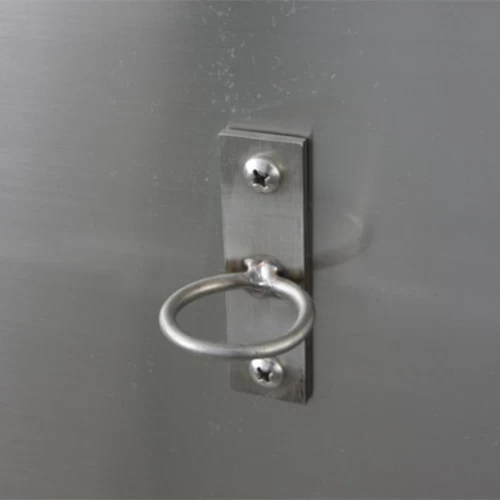 Aeolus Stainless Steel Bath Tub With Ramp (Sliding Door) 11 Aeolus Stainless Steel Bath Tub With Ramp (Sliding Door) - Image 9