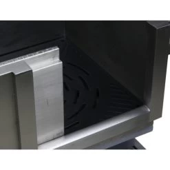 Aeolus Stainless Steel Electric Lifting Bath Tub (Sliding Door) -Pet Care Store T BTS131E Kit 3