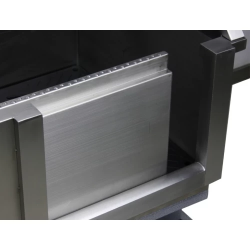 Aeolus Stainless Steel Electric Lifting Bath Tub (Sliding Door) With S/S Base 7 Aeolus Stainless Steel Electric Lifting Bath Tub (Sliding Door) With S/S Base - Image 5