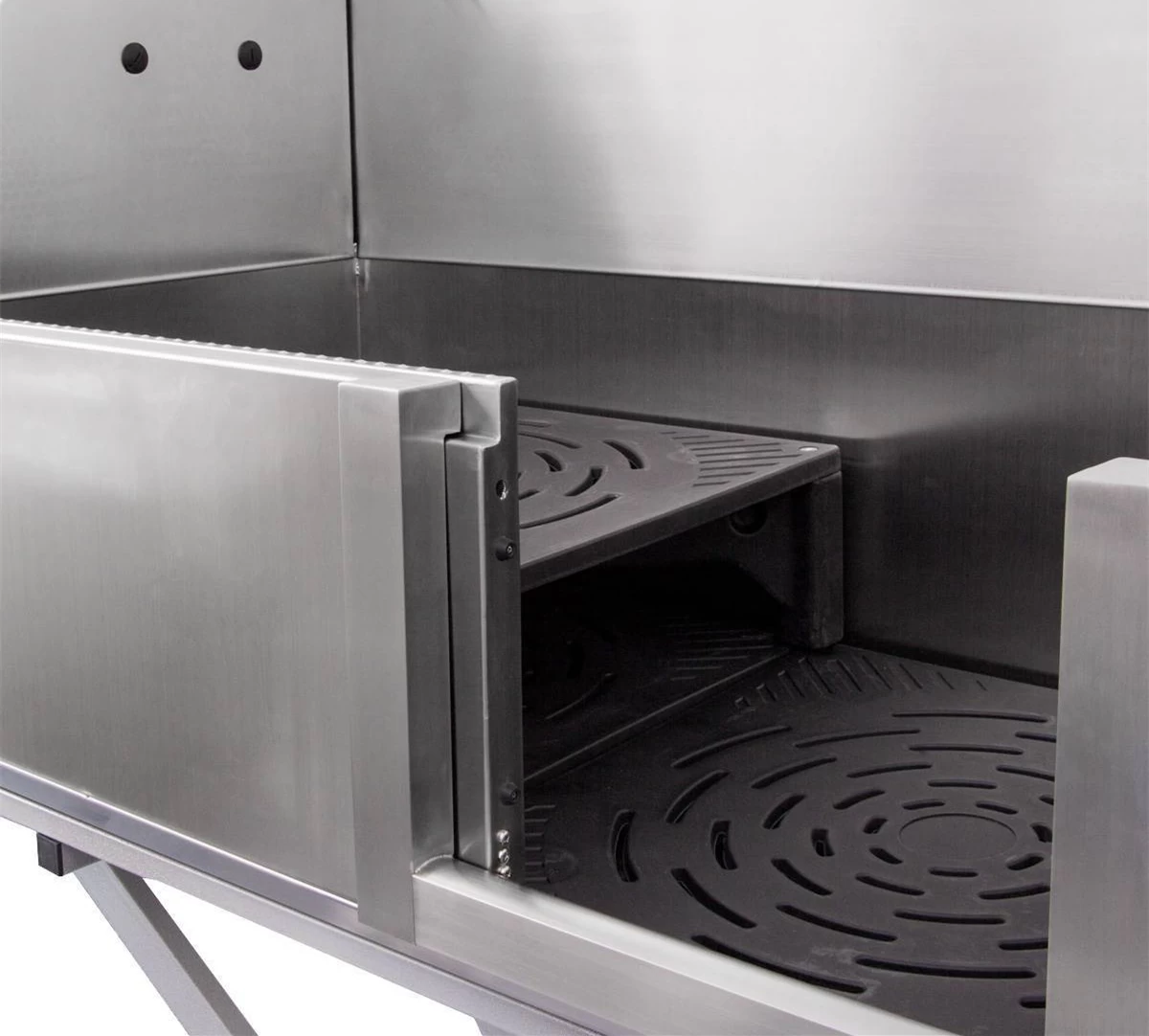 Aeolus Stainless Steel Electric Lifting Bath Tub (Sliding Door) With S/S Base 9 Aeolus Stainless Steel Electric Lifting Bath Tub (Sliding Door) With S/S Base - Image 7