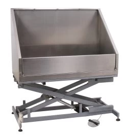 Aeolus European Style Stainless Steel Electric Lifting Bathing Tub ** Free Dryer **