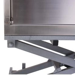 Aeolus European Style Stainless Steel Electric Lifting Bathing Tub ** Free Dryer ** -Pet Care Store T BTS132TE 3