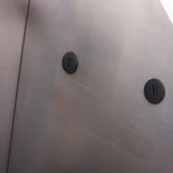 Aeolus Free Standing Stainless Steel Bath Tub -Pet Care Store T BTS136 2