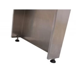 Aeolus Free Standing Stainless Steel Bath Tub -Pet Care Store T BTS136 4