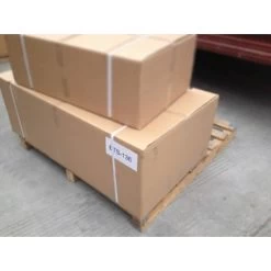 Aeolus Free Standing Stainless Steel Bath Tub -Pet Care Store T BTS136 6