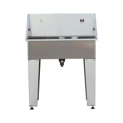 Aeolus Stainless Steel Bath Tub - Small