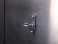 Aeolus Stainless Steel Bath Tub - Small -Pet Care Store T BTS85ECO 4