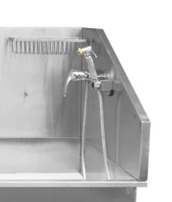 Shower Head Sprayer With Hose For Bath, Cage And Bidet Faucet -Pet Care Store T BTSP04 TB02