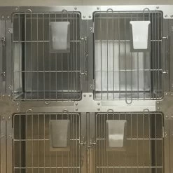 Name Card Holder 3"x5" For Vet Cage