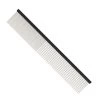 KissGrooming Aluminium Combi Comb 22cm