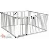 Aeolus Aluminium Exercise Pen / Dog Run 180x180x60H -Pet Care Store T EP6624