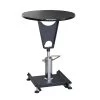 Aeolus Cost Effective Round Hydraulic Table With Single Grooming Arm -Pet Care Store T FT807 ECO
