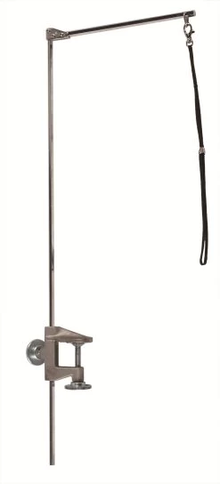 Aeolus Cost Effective Round Hydraulic Table With Single Grooming Arm 9 Aeolus Cost Effective Round Hydraulic Table With Single Grooming Arm -Pet Care Store T FT807 ECO 3