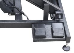 Aeolus Low-Low PRO Electric Lifting Table With Air Switch (Black) 11 Aeolus Low-Low PRO Electric Lifting Table With Air Switch (Black) -Pet Care Store T FT808Pro A BK 2