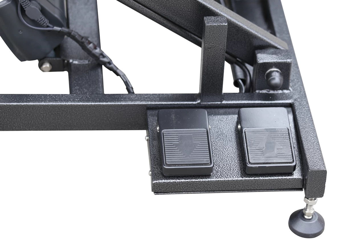 Aeolus Low-Low PRO Electric Lifting Table With Air Switch (Black) 5 Aeolus Low-Low PRO Electric Lifting Table With Air Switch (Black) - Image 3