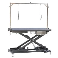 Aeolus Low-Low PRO Electric Lifting Table With Air Switch (Black)