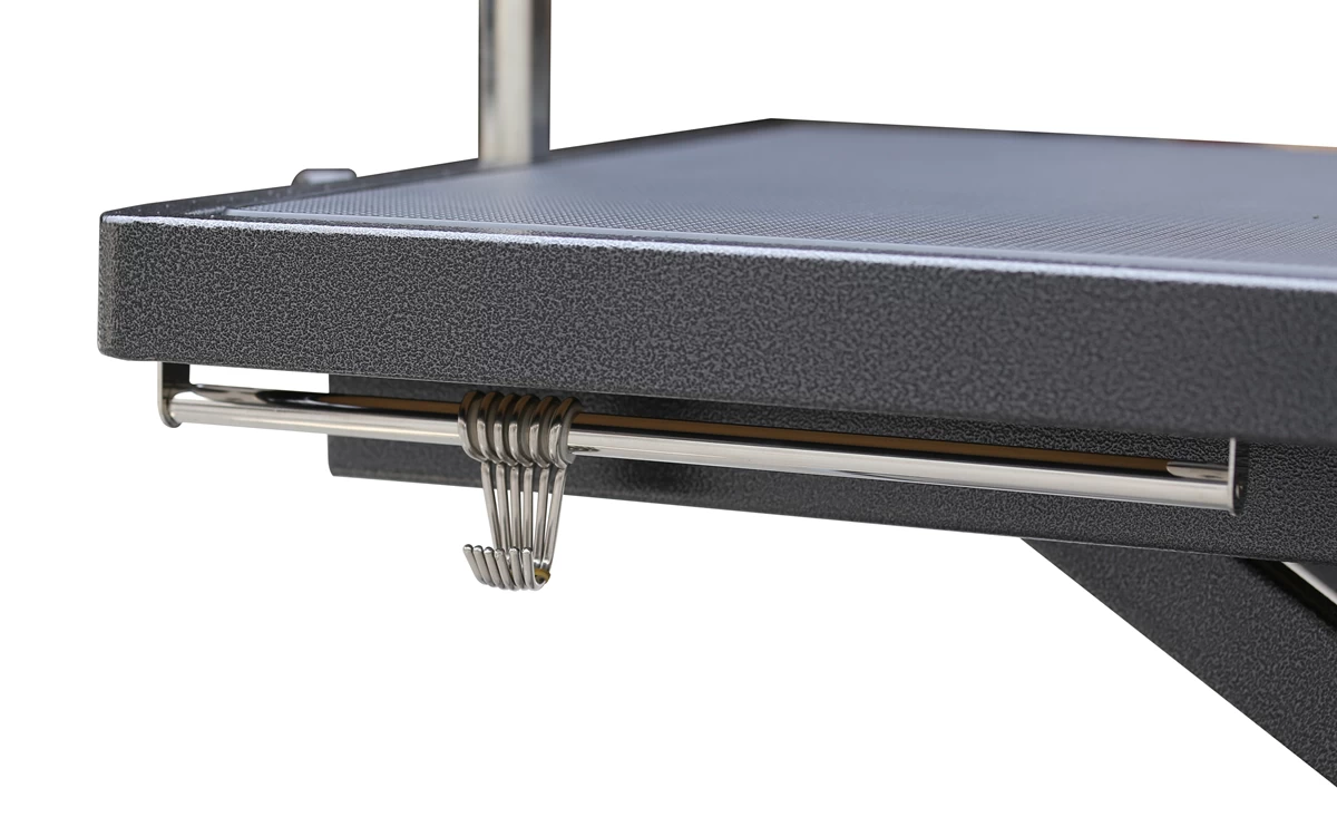 Aeolus Low-Low PRO Electric Lifting Table With Air Switch (Black) 6 Aeolus Low-Low PRO Electric Lifting Table With Air Switch (Black) - Image 4