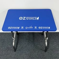 Amazing Grooming Height Adjustable Table Medium [Blue] - Buy -Pet Care Store T FT818 MW 1