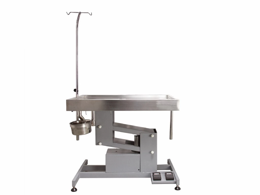 Aeolus Electric Stainless Steel Vet Operation Table 3 Aeolus Electric Stainless Steel Vet Operation Table