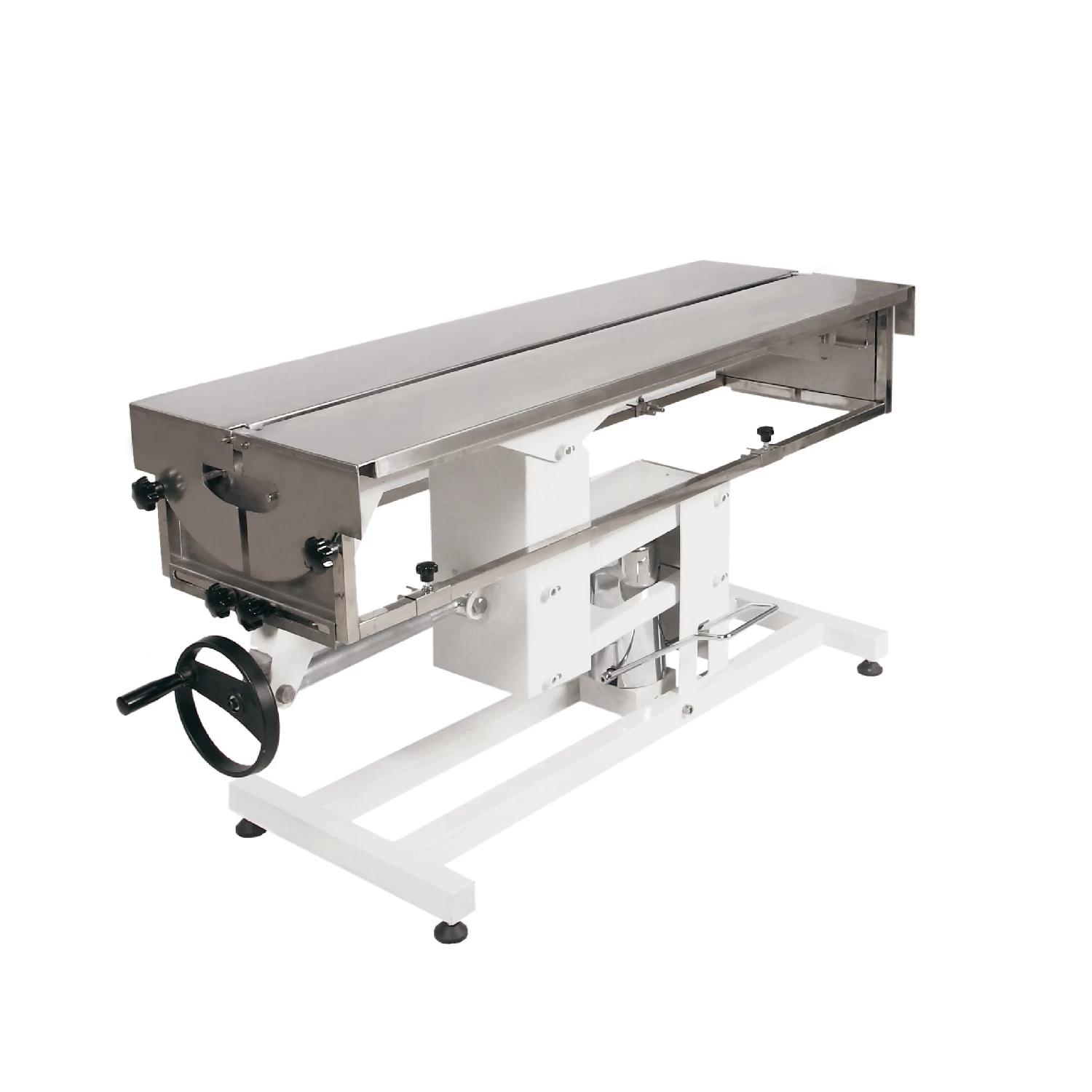 Hydraulic Multi Functional Vet Operation Table 4 Hydraulic Multi Functional Vet Operation Table - Image 2