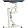 KissGrooming Round Air Lift Grooming Table FT838 -Pet Care Store T FT838