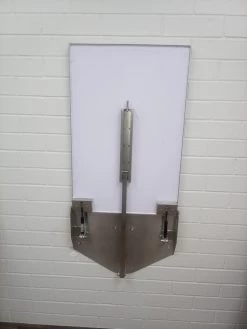 Wall Mount Space Saving Exam Table FT843 9 Wall Mount Space Saving Exam Table FT843 -Pet Care Store T FT843 2