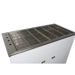 Dental Preparation Table With Stainless Steel Tub And Painted Cabinets -Pet Care Store T FT851 8