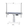 Aeolus Rectangle Grooming Table With Vertical Lift Column 2 Aeolus Rectangle Grooming Table With Vertical Lift Column -Pet Care Store T FT891